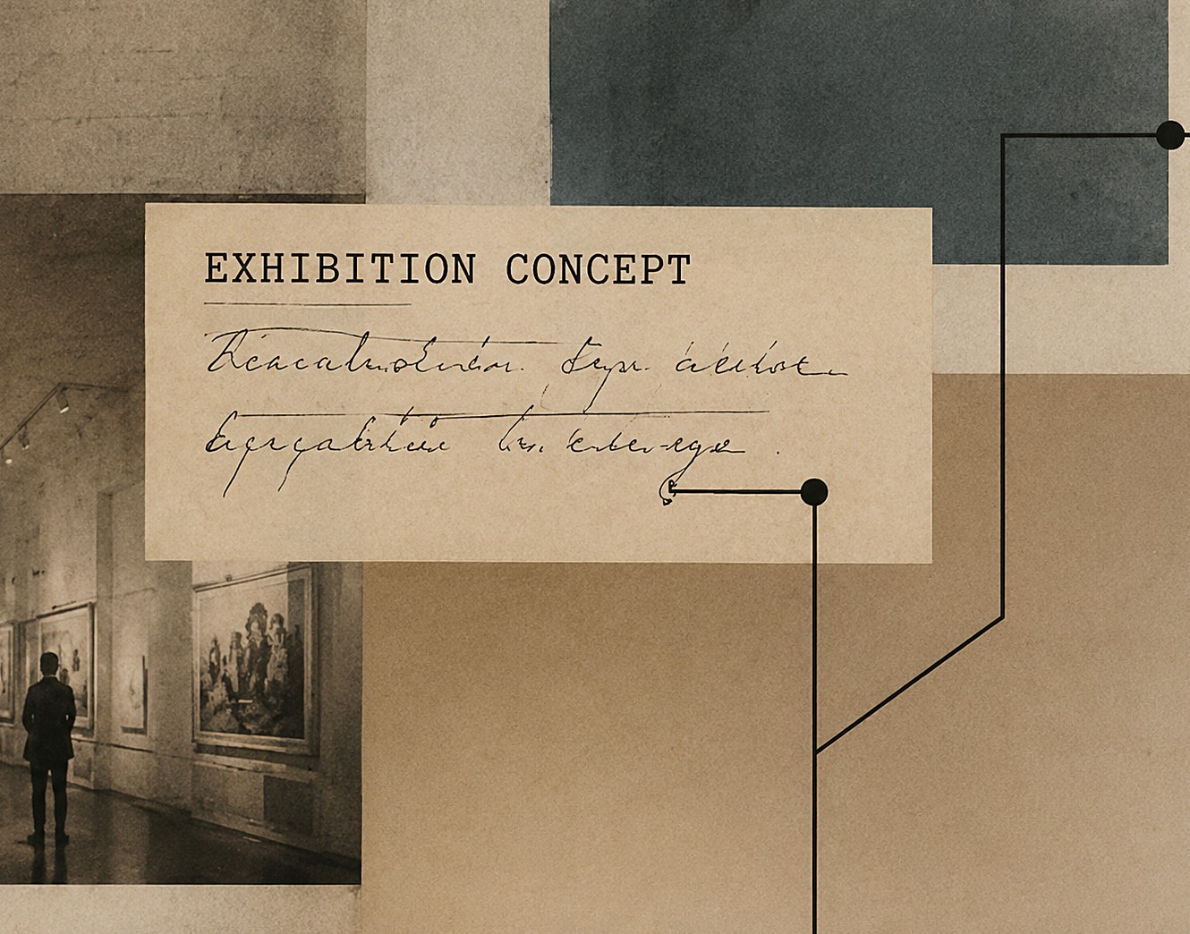 The Concept of Exhibitions